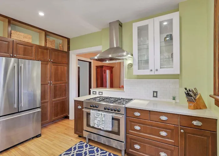The Orchard Oasis Holiday home Columbus