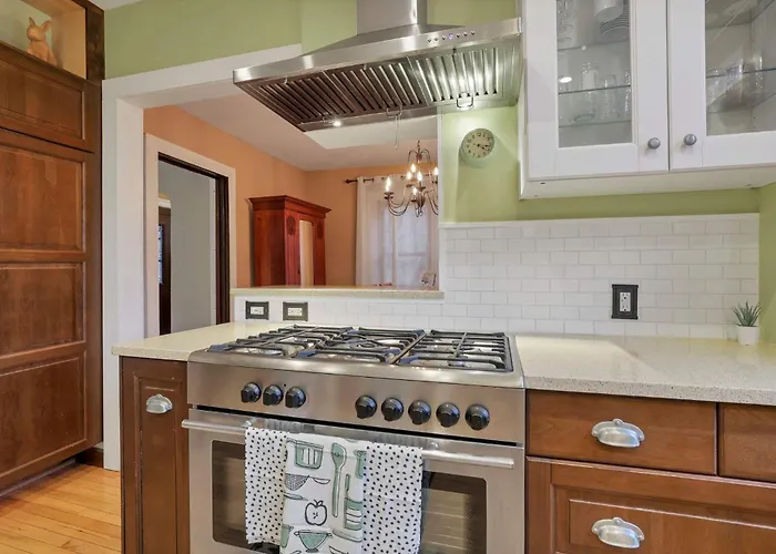 Holiday home The Orchard Oasis Columbus