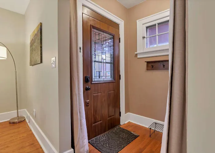 Holiday home The Orchard Oasis Columbus