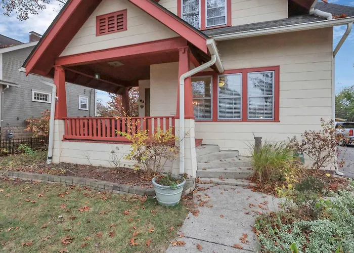 Holiday home The Orchard Oasis Columbus