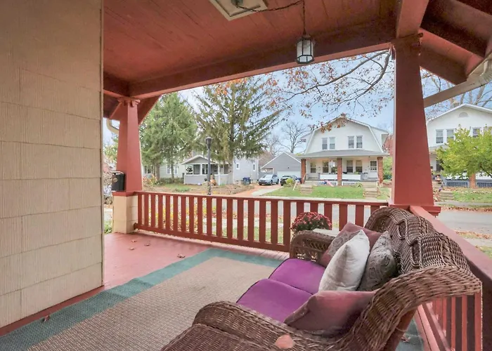 The Orchard Oasis Holiday home Columbus